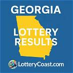georgia lottery results today